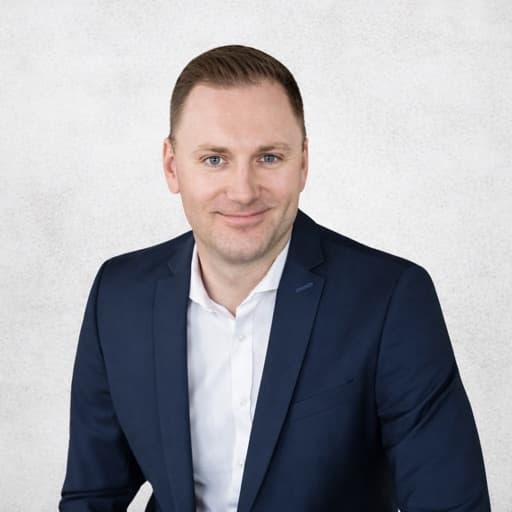 Alexander Unrein, Inhaber von Grundwerkinvest